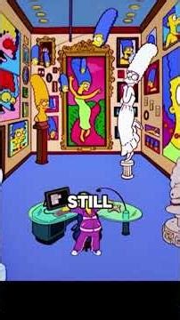 Homer snoring is very bad #simpsons