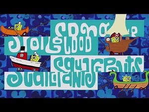 SpongeBob SquarePants & Danny Phantom Theme song