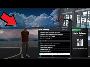 NBA 2K26 - How to check your Challenges Progress (Daily,Starter,Lifetime,Season)