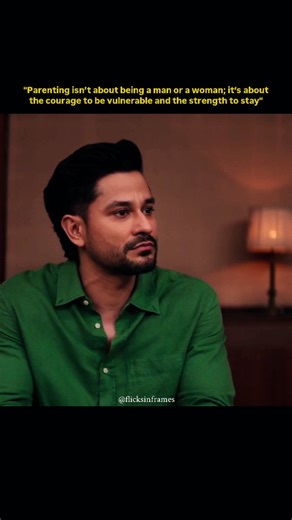 Prakash Bhatt on Instagram: ""Single Papa" is a refreshing and emotionally resonant take on modern fatherhood. It challenges the age-old stereotype that "nurturing" is a gendered trait, proving instead that parental instinct is rooted in love and presence. It is more than just a slice-of-life drama; it is a tribute to all non-traditional caregivers. It reminds us that parenting is a verb, not a biological destiny. 🎬: Single Papa, 2025 🎥: Shashank Khaitan, Hitesh Kewalya & Neeraj Udhwani 📺: Ne