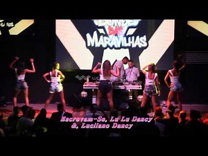 BONDE DAS MARAVILHAS SHOW COMPLETO EM (NOVA IGUAÇU) 2015