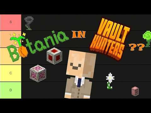 BOTANIA QUICK GUIDE - Is it any good in Vault Hunters?