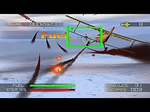 Combat Ace PS2 Gameplay HD (PCSX2 v1.7.0)