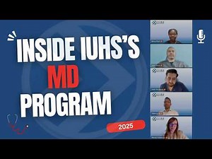 Inside the IUHS MD Program: Students & Alumni Share Their Real Experience