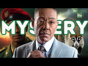 Gustavo Fring's Mysterius Past - Breaking Bad