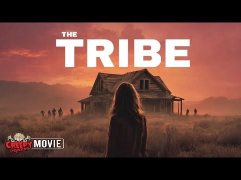 THE TRIBE | 💀 | FULL SUSPENSE THRILLER MOVIE | CREEPY POPCORN