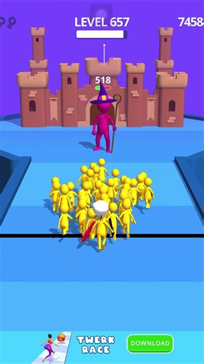 Join Clash 3D Gameplay (iOS,Android) Part - 37