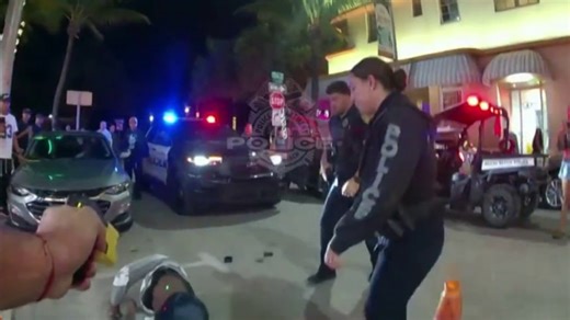 Olympian Fred Kerley arrested in Florida after altercation with police