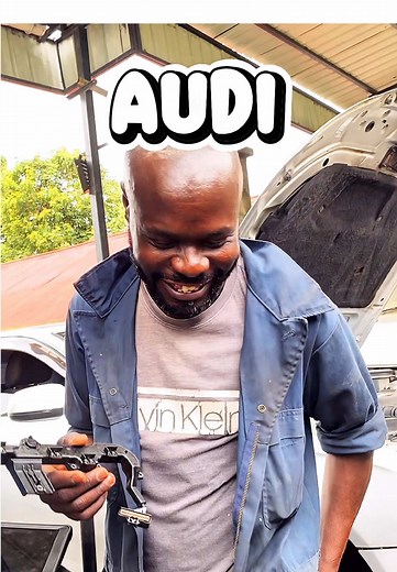 Audi not engaging in Reverse gear. Computer part changed in the gearbox. Problem solved by Xado . #Audi #AudiChronicles. #XadoCares