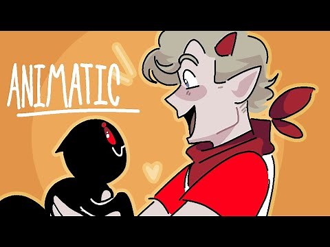 Tommy Meets Spider Shroud || DSMP Animatic