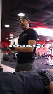 You're not tight because you lift heavy. You're tight because you stopped using the range y #shorts