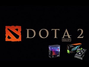 Dota 2 - 4K Ultra settings - RTX 3080 - i7 8700K @4.8Ghz