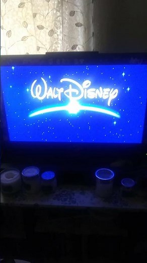 Opening to Peter Pan disc 2 dvd 2007
