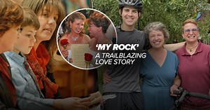 Anna and Fran Simon: History-making moms share a Denver love story unlike any other