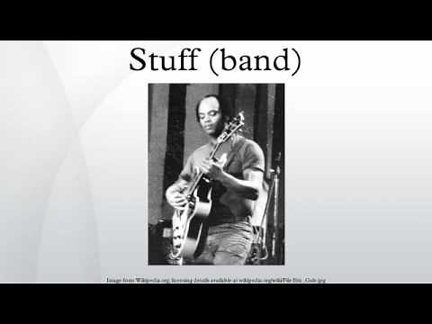 Stuff (band)