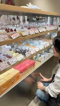 This Squishy Shop Looks Like a Real Dessert Shop 🎂😳 #ASMR #TOKOTOYZ