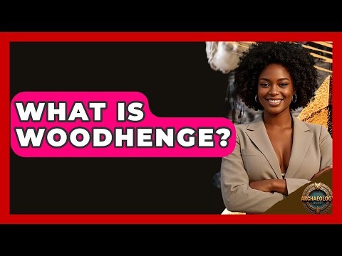 What Is Woodhenge? - Archaeology Quest