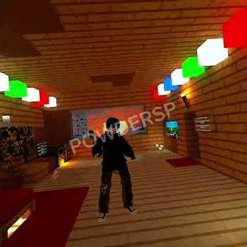 اول عراقي يصنع فول بدي تراكنغ سلايم في ار the first iraqi make diy fbt slime vr