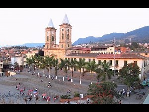 MI VIAJE POR COLOMBIA-FUSAGASUGA
