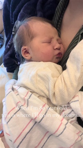 I’d relive this day 100x over if I could… 🥹 #baby #babygirl #birth #motherhood #firsttimemom