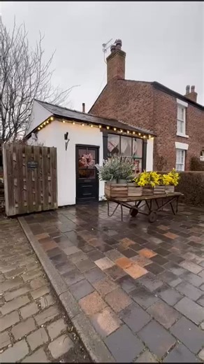 the garden room on Instagram