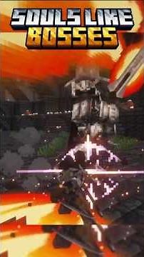 This Mod Adds The ABYSS WATCHERS to Minecraft?!