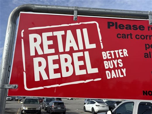 Retail Rebel closing the majority of its Kansas City-area stores