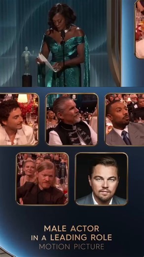 He's an actor's actor, but he's OUR star. Yesterday, Michael B. Jordan took home two #NAACPImageAwards, and tonight he accepted his first Best Male Actor in a Leading Role at the #ActorAwards. This clip has so many great moments that you have to rewatch it. Viola's excitement when announcing MJB's win. Delroy and Michael's hug. How humble and gracious he was in accepting the award. This is your year, King! | BET