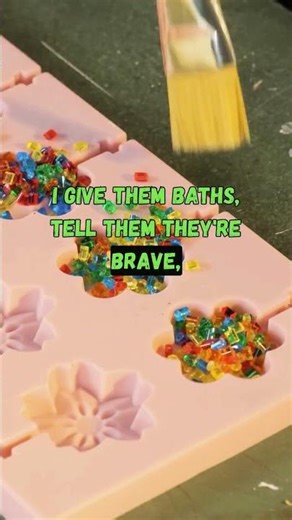 The Weird Little Habit That Helps Me Survive Depression 💛🧺 #RedditStories