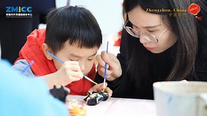 Lion dances, face-changing, and fire-breathing performances ignite the Lunar New Year spirit in Zhengzhou. #ChineseNewYear2025 | wherezhengzhou