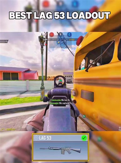 LAG 53 LOADOUT IN SEASON 1