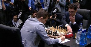 American hopes to claim World Chess Championship title
