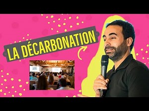 DECARBONATION