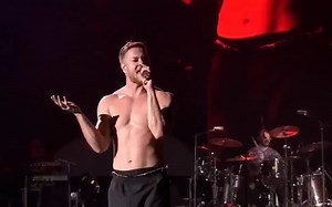 【梦龙乐队】Enemy（音乐现场）