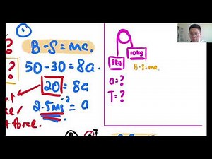 Live English F5 Force and Motion Extra Class