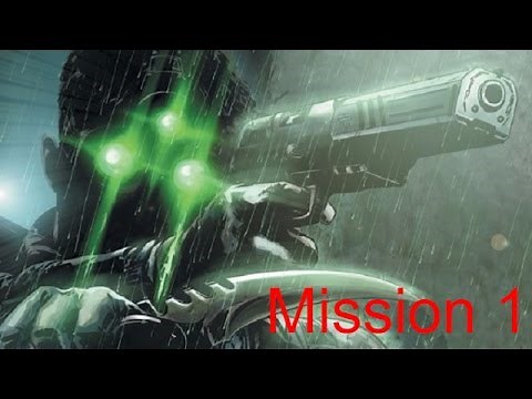 [FR] Splinter Cell : Mission 1 - Entrainement