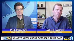 Tips for shopping during Amazon Prime Days