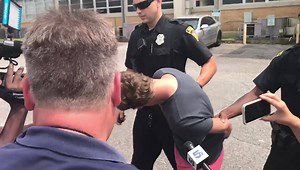 13K views · 136 reactions | PERP Walk: Through an investigation of internet crimes against children, Logan Maughon, 30, was arrested today. Maughon is charged with pornography with intent to distribute. MPD’s Special Victims Unit executed a search warrant on his property and found over 21,000 images and video of child pornography. This was a joint investigation with the Alabama Internet Crimes Against Children Task Force. #MobilePDprotecting | Mobile Police Department | Facebook