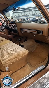 Scott found an ‘80 Chevy Cheyenne posted online when he was looking for a new truck. Being a Squarebody fan, it naturally caught his eye. Check out the full story here: https://blog.classicparts.com/2024/06/28/classic-of-the-month-scotts-original-80-k20-cheyenne/ #chevy #chevyc10 #classictrucks #chevytruck #c10nationals | Classic Parts of America