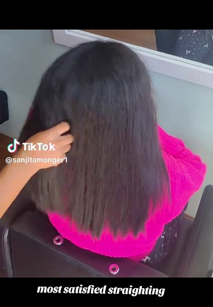 Permanent Hair Straightening Techniques You Need to Know