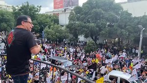 Petro en Cúcuta vuelve a llenar de futuro y Esperanza los territorios. | Colombia Humana