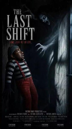 She Followed Him Across The Ocean… 👻 | THE LAST SHIFT (Part 2)
