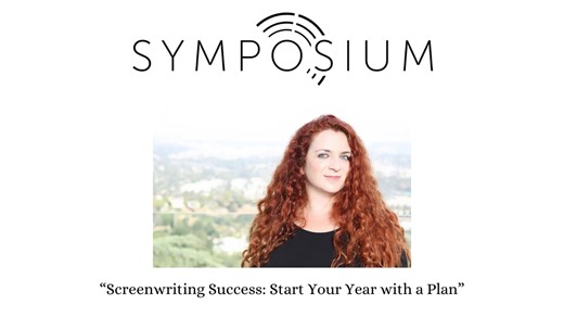 Screenwriting Success: Start Your Year with a Plan