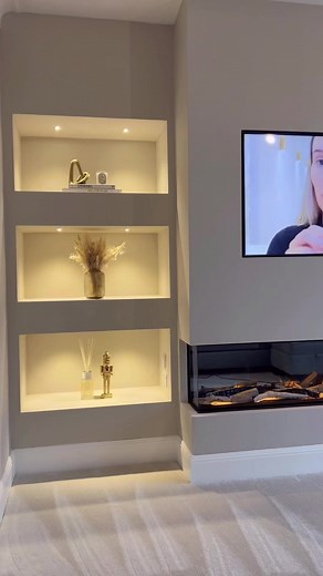 Creative Media Wall Ideas for Your Space