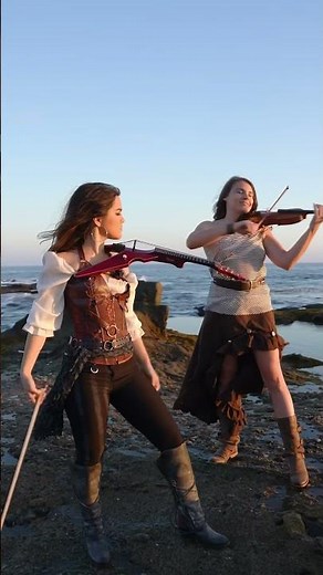 Wellerman Sea Shanty becomes Pirates of the Caribbean!