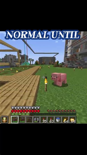 Only 1% Players Have Seen This Minecraft Moment 💀 #minecraft #viral #gaming