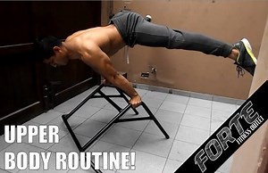666K views · 2.1K shares | Forte te trae la MEJOR rutina para UPPER BODY! Dale un intento y cuentanos como te fué con tu SOPORTE MULTIFUNCIONAL! Obtén tu SOPORTE MULTIFUNCIONAL FORTE ORIGINAL desde S/.189 con instalación GRATUITA y llevate de regalo el SHAKER FORTE! Conoce mas aquí: https://goo.gl/vuDik6 Haz tu pedido por Inbox o llámanos al 960184462. Se FUERTE con FORTE. | Forte | Facebook