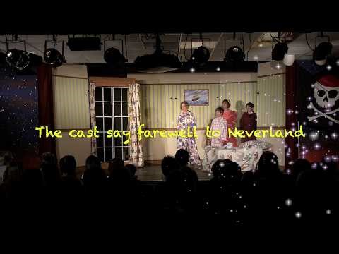 Peter Pan finale