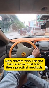 Boost your driving skills 🚗. | Driving Hacks