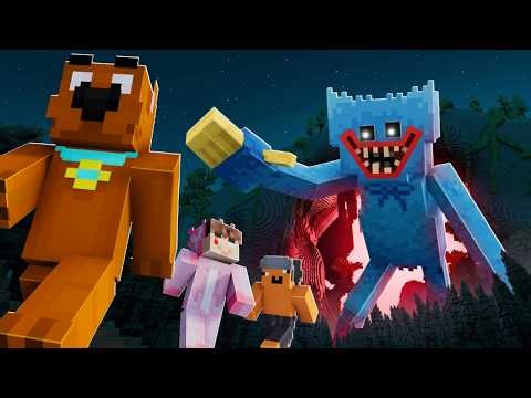 Tohle je NEJDĚSIVĚJŠÍ Poppy Playtime Mod v Minecraftu